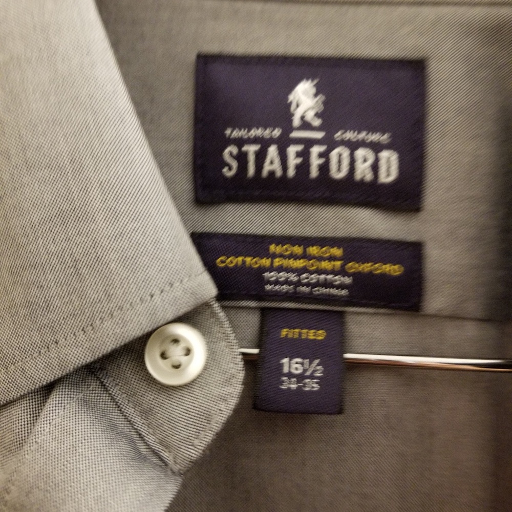 Men's button down - Picture 3 of 3